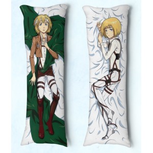 Travesseiro Dakimakura Shingeki no Kyojin Armin